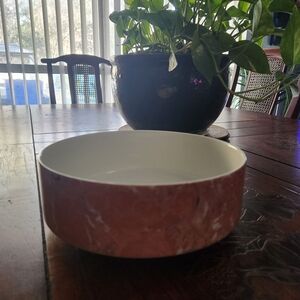 Villeroy & Boch SIENNA #1 Marble Design Stackable Vegetable Bowl